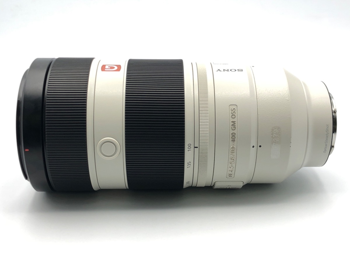 FE 100-400mm F4.5-5.6 GM OSS SEL100400GM 中古価格比較 - 価格.com