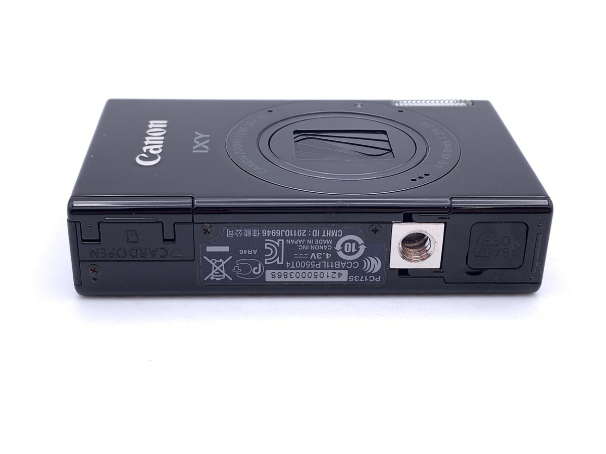 【美品】 キャノン Canon IXY 1 ブラック Amazon | Canon デジタルカメラ IXY 1 ブラック 光学12倍ズーム Wi-Fi