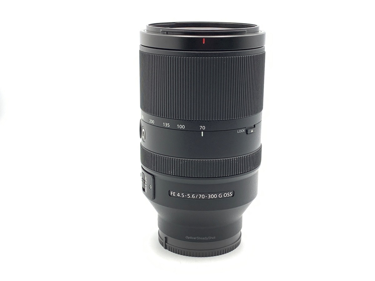 FE 70-300mm F4.5-5.6 G OSS SEL70300G 中古価格比較 - 価格.com