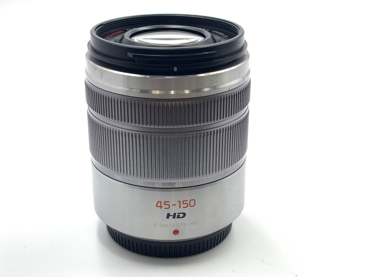 LUMIX G VARIO 45-150mm/F4.0-5.6 ASPH./MEGA O.I.S. H-FS45150-S