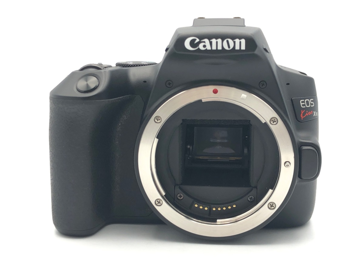 中古：AB(良品)】キヤノン EOS Kiss X10 ボディ ブラック | 2441760020095