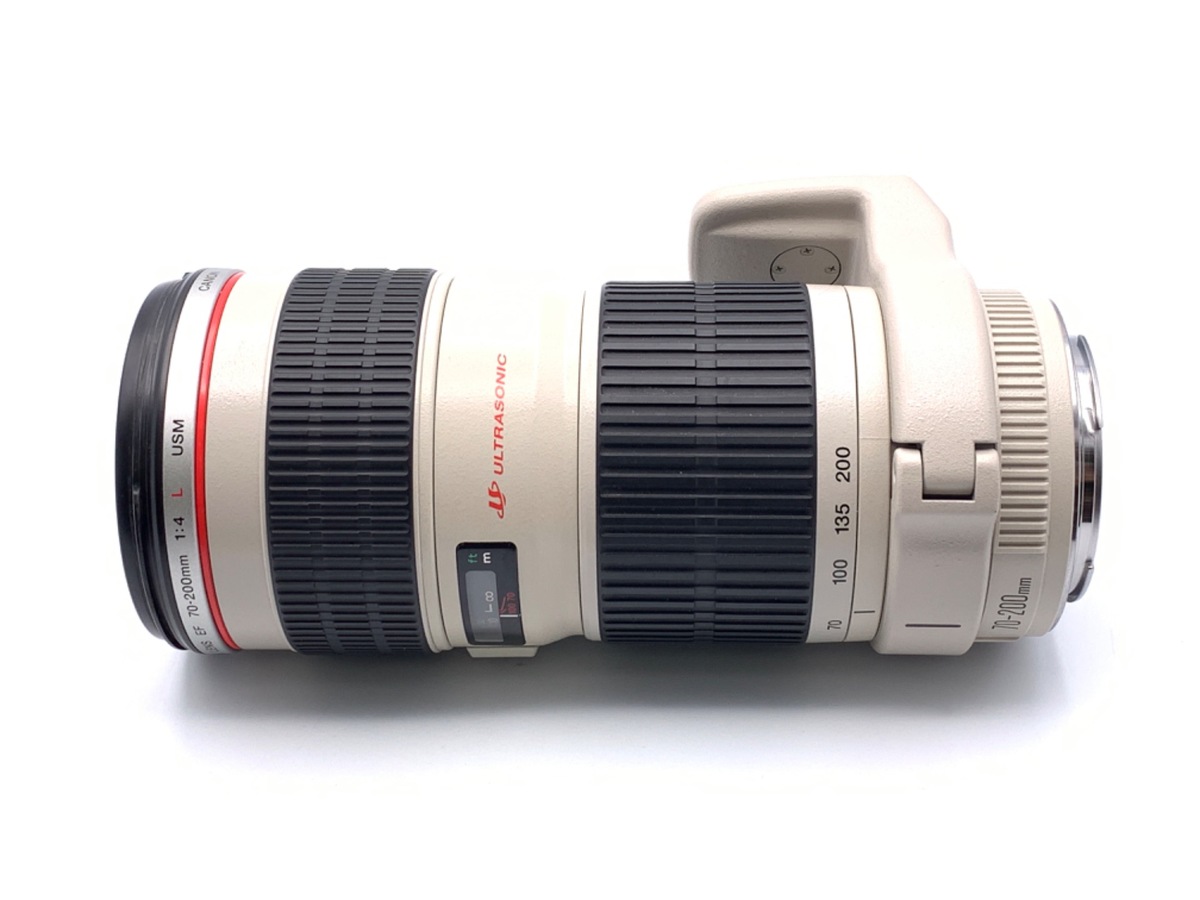 EF70-200mm F4L USM 中古価格比較 - 価格.com