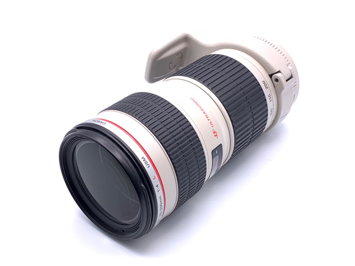 中古：AB(良品)】キヤノン EF70-200mm F4L USM | 2441760020231