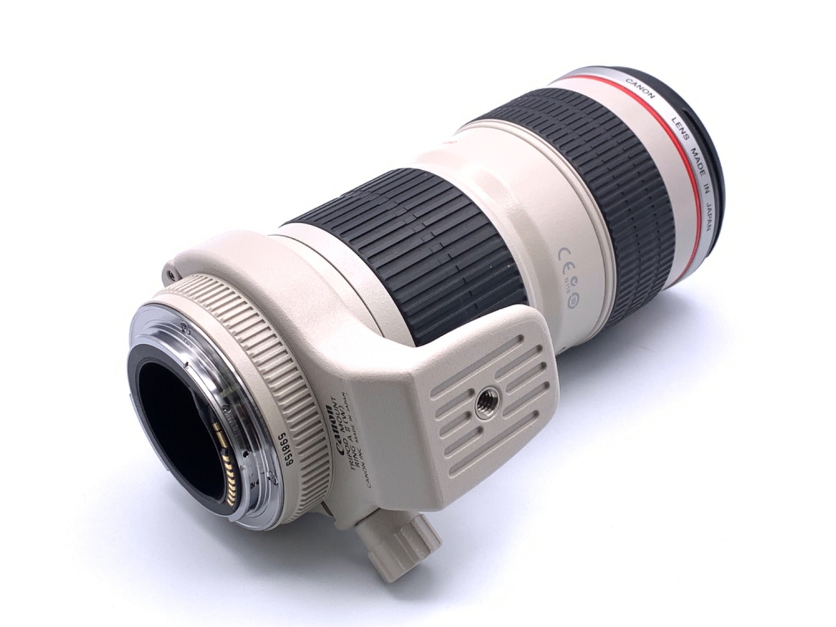 中古：AB(良品)】キヤノン EF70-200mm F4L USM | 2441760020231