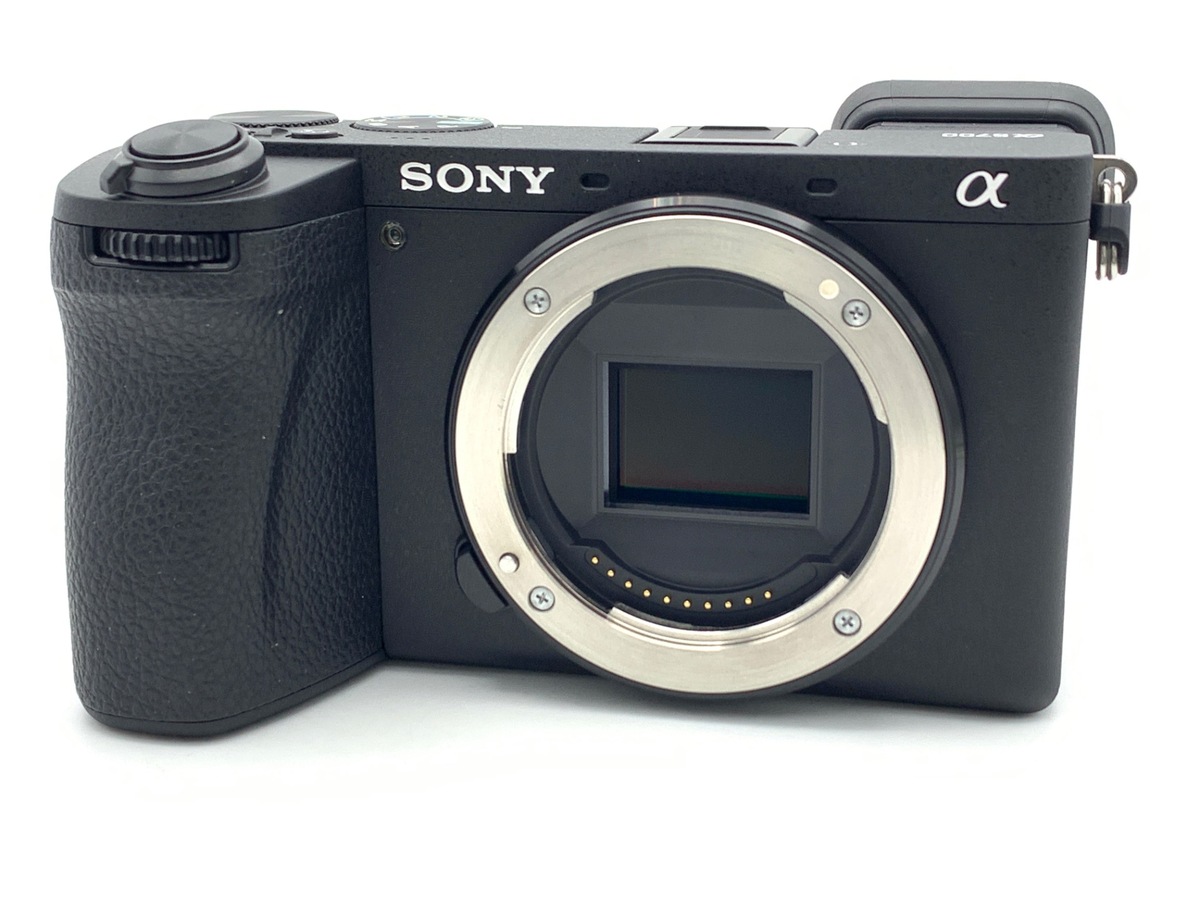 ソニー α6700 ボディ ILCE-6700 ソニー ILCE-6700 デジタル一眼カメラ α6700 ボディ ブラック | ヤマダ