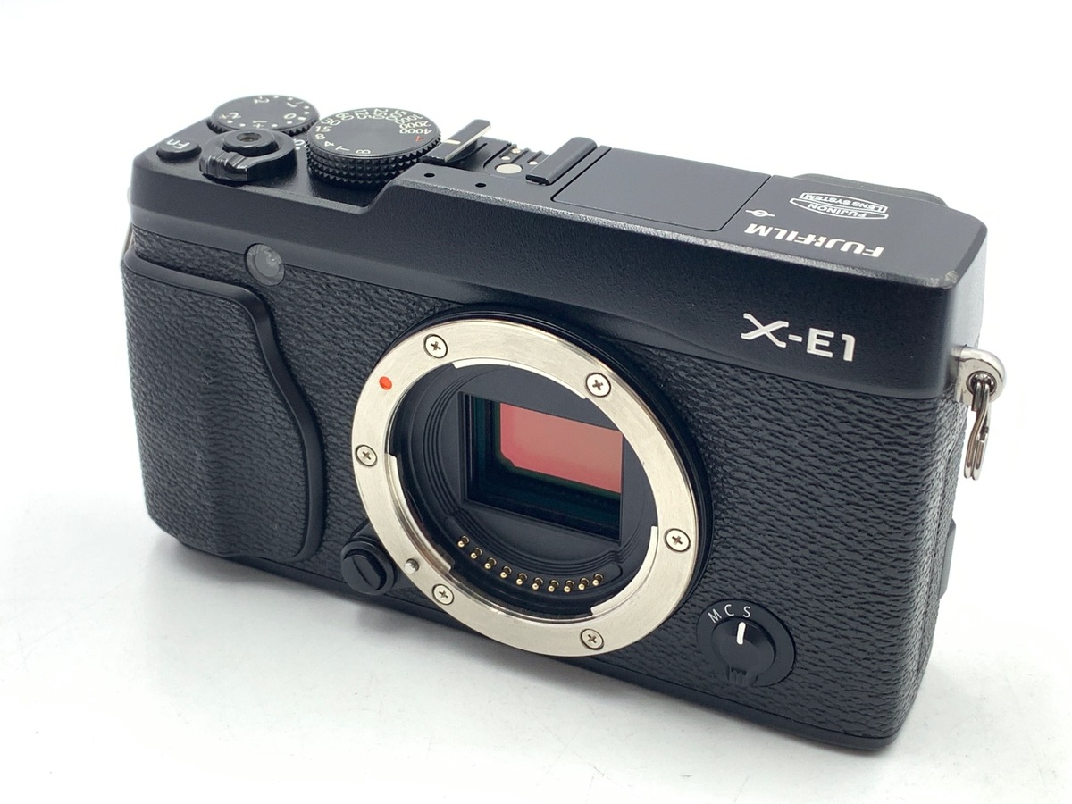FUJIFILM X-E1 ボディ 中古価格比較 - 価格.com