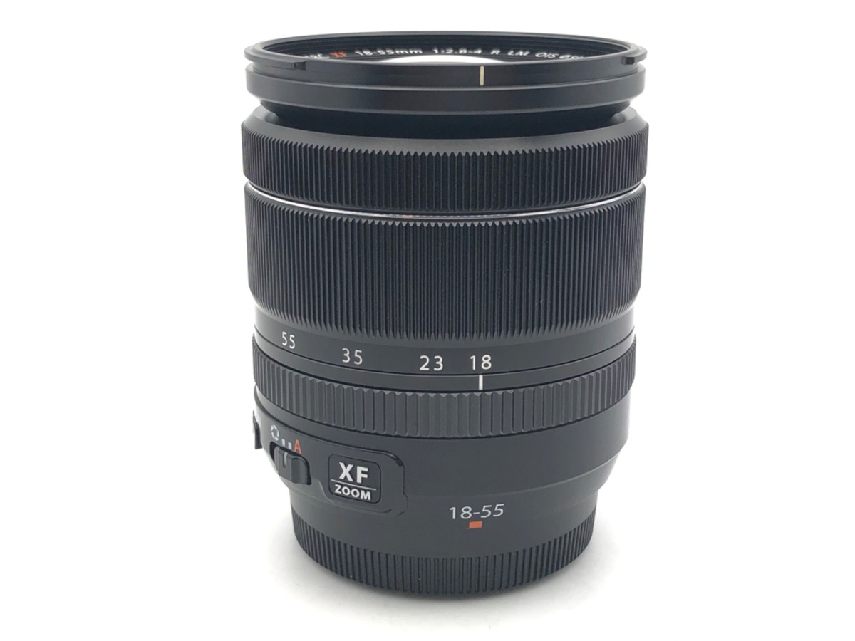 フジノンレンズ XF18-55mmF2.8-4 R LM OIS 中古価格比較 - 価格.com