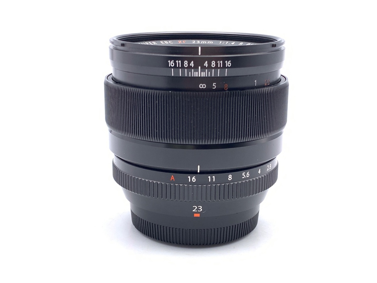フジノンレンズ XF23mmF1.4 R 中古価格比較 - 価格.com