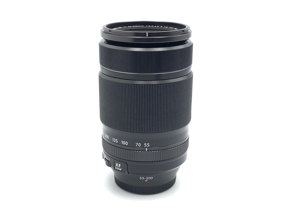 FUJIFILM (フジフイルム) フジノン XF55-200mm 未使用。 フジノンレンズ XF55-200mmF3.5-4.8 R LM OIS 中古価格比較 - 価格.com