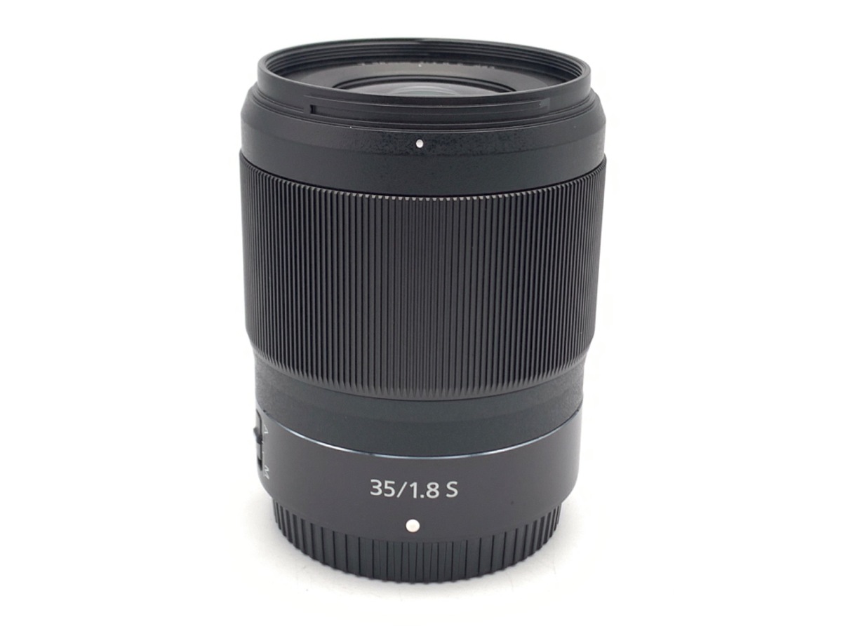 ニコン NIKKOR Z 35mm f/1.8 S