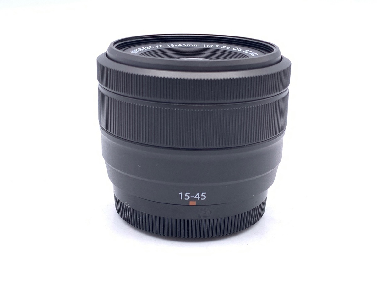 フジノンレンズ XC15-45mmF3.5-5.6 OIS PZ [ブラック] 中古価格比較