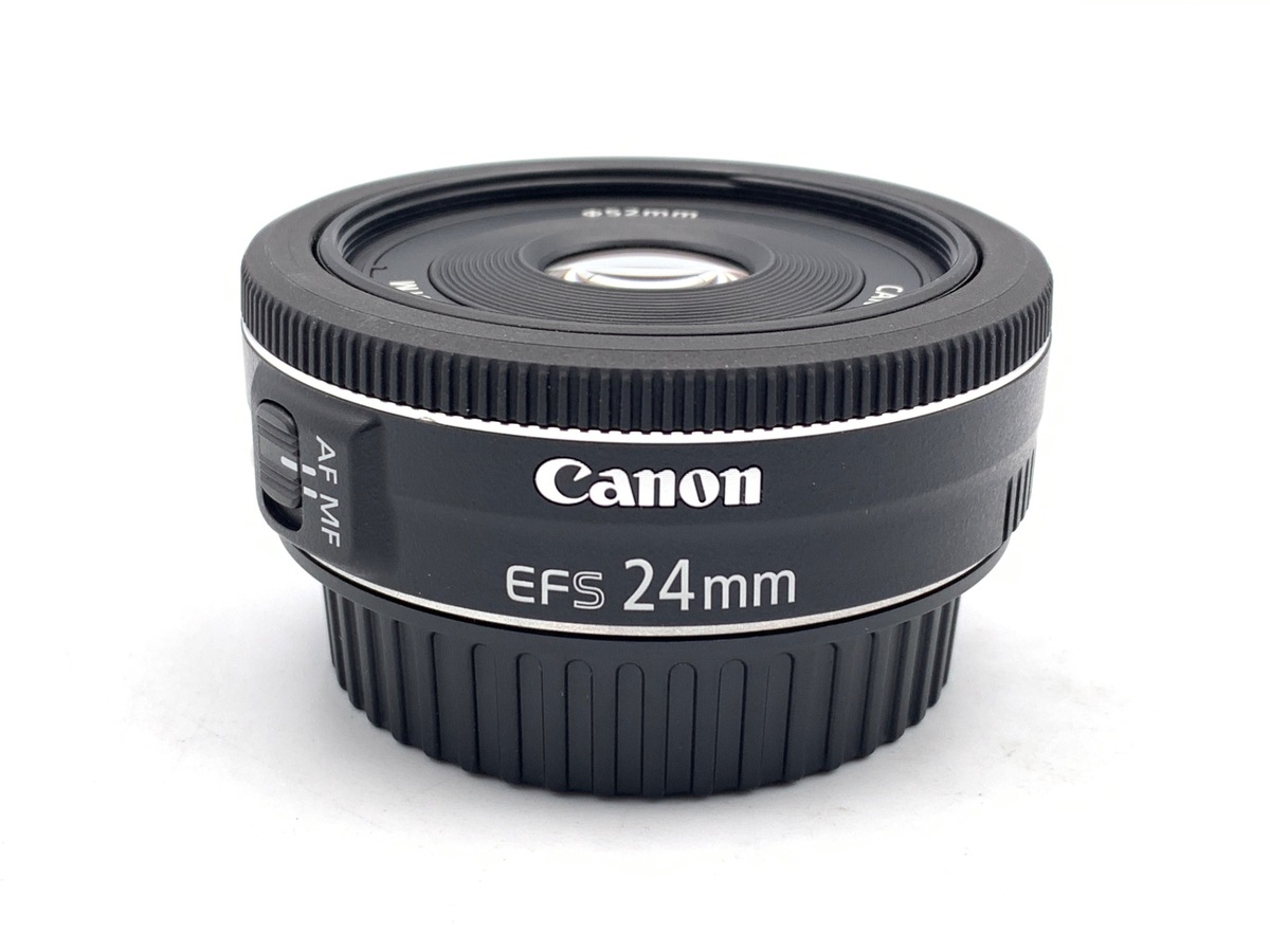 EF-S24mm F2.8 STM 中古価格比較 - 価格.com