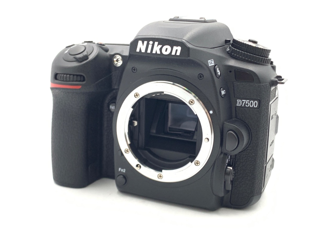 D7500 ボディ 中古価格比較 - 価格.com