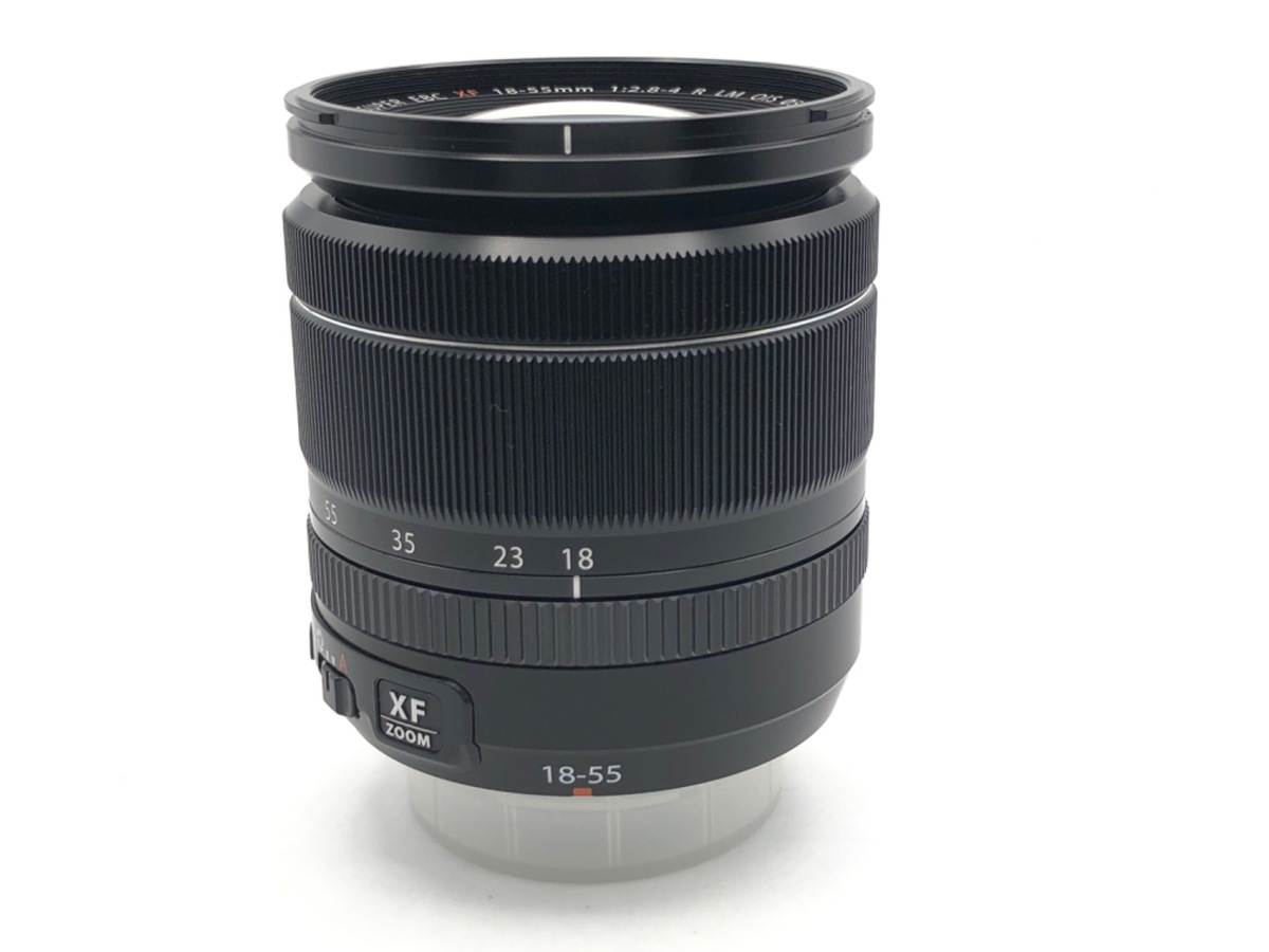 フジノンレンズ XF18-55mmF2.8-4 R LM OIS 中古価格比較 - 価格.com