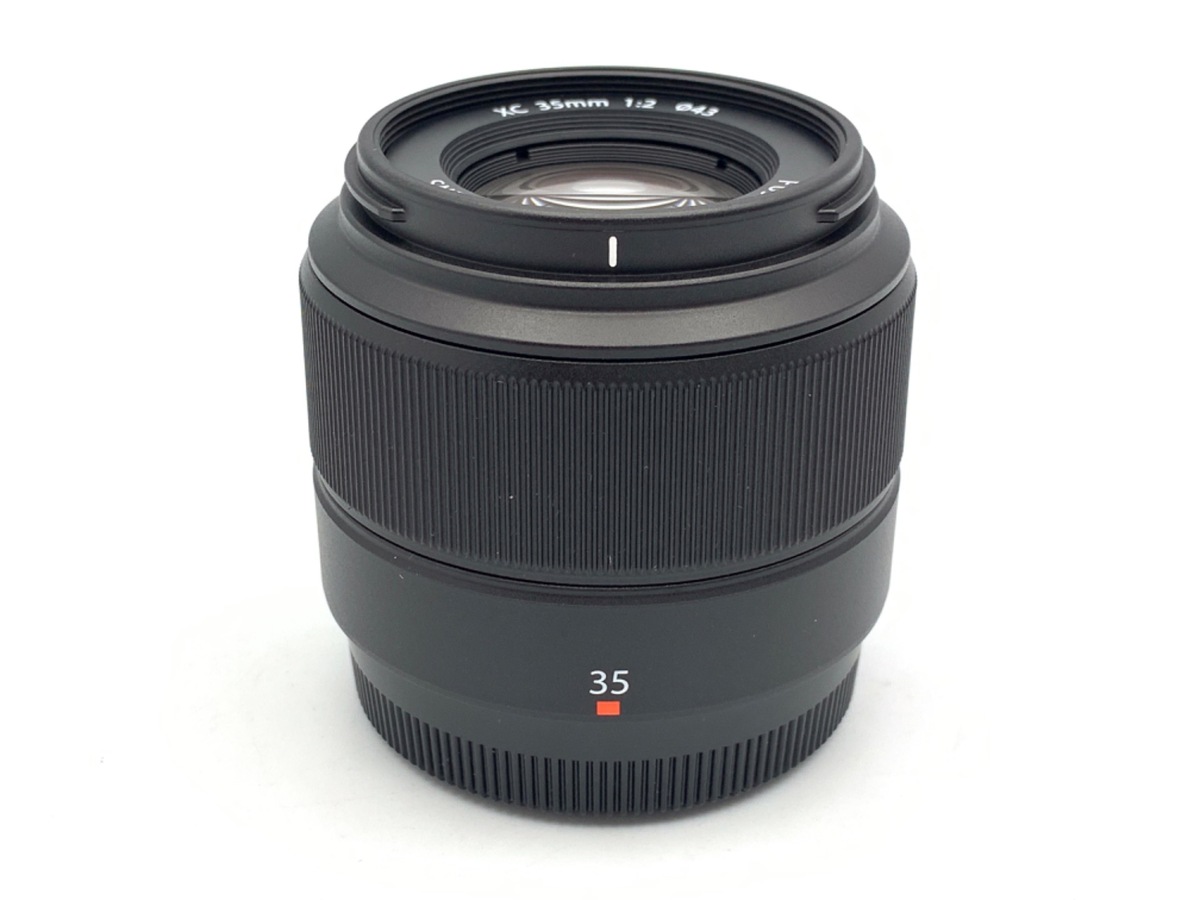 フジノンレンズ XC35mmF2 中古価格比較 - 価格.com