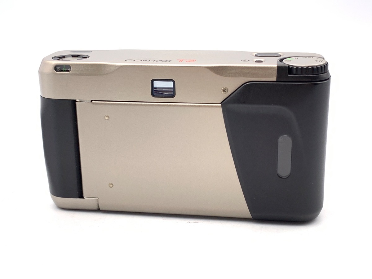 中古】コンタックス（CONTAX） コンタックス T2 チタンクローム