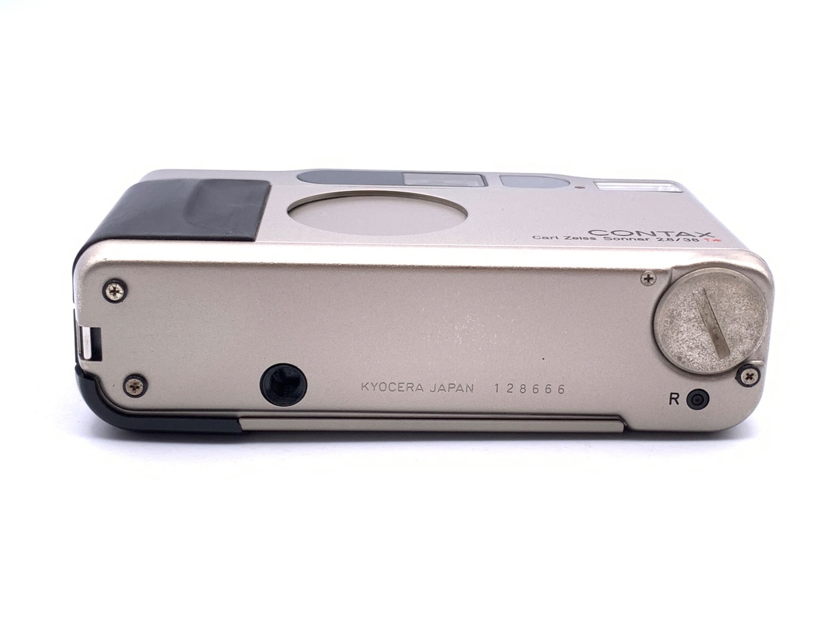 中古】コンタックス（CONTAX） コンタックス T2 チタンクローム