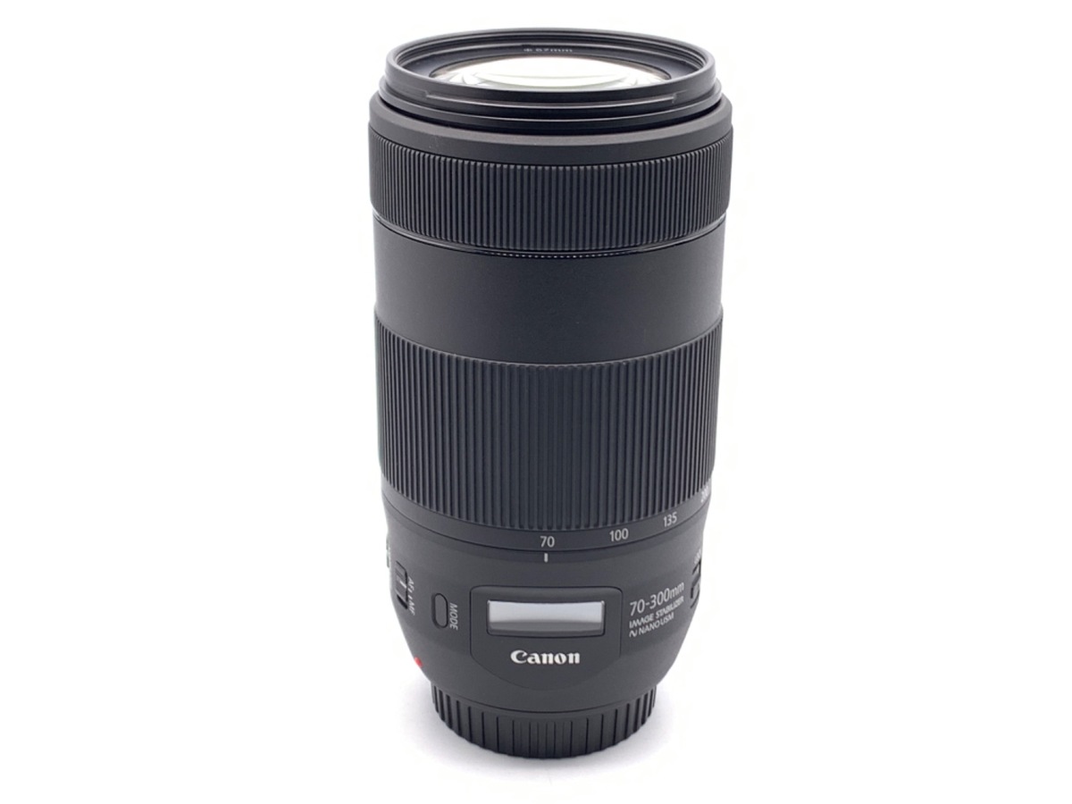 EF70-300mm F4-5.6 IS II USM 中古価格比較 - 価格.com