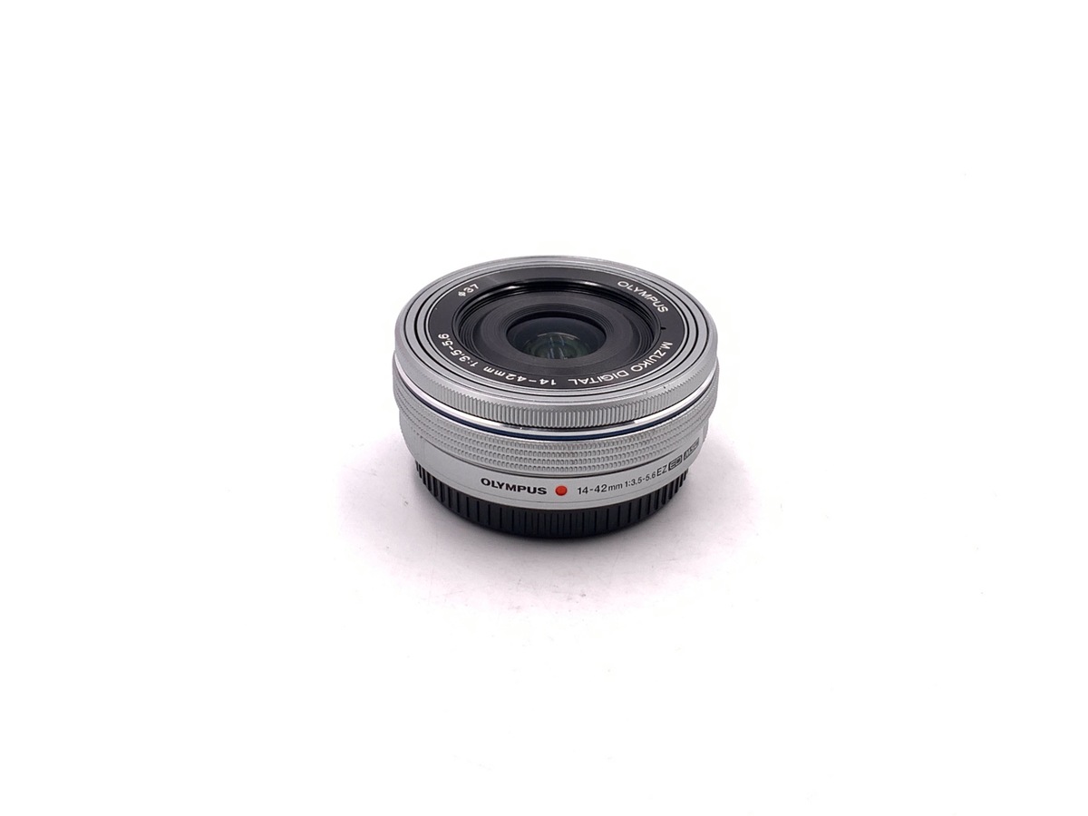 中古：B(並品)】オリンパス M.ZUIKO DIGITAL ED 14-42mm F3.5-5.6 EZ
