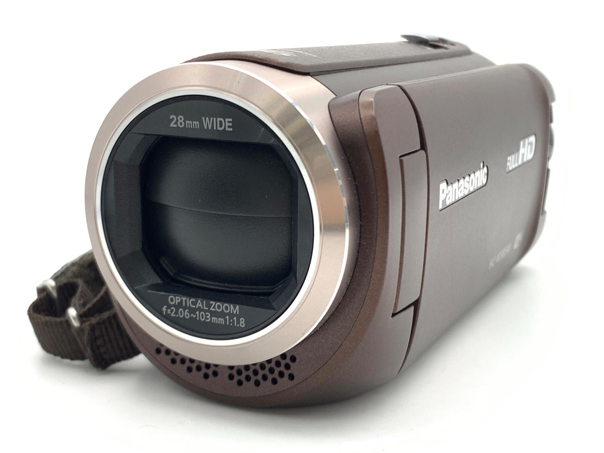 中古】パナソニック HC-W585M-T ブラウン 在庫一覧｜カメラのキタムラ