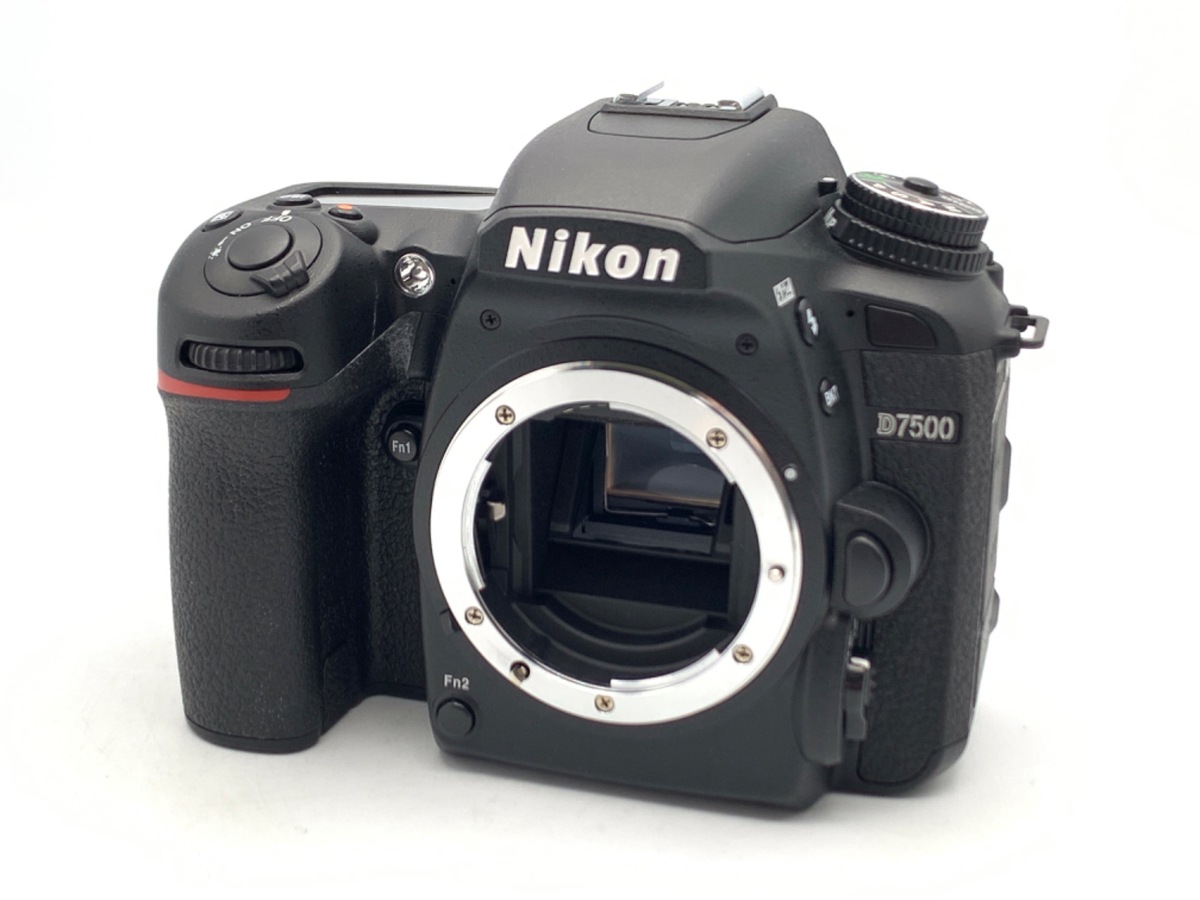 ニコン D7500 ボディ