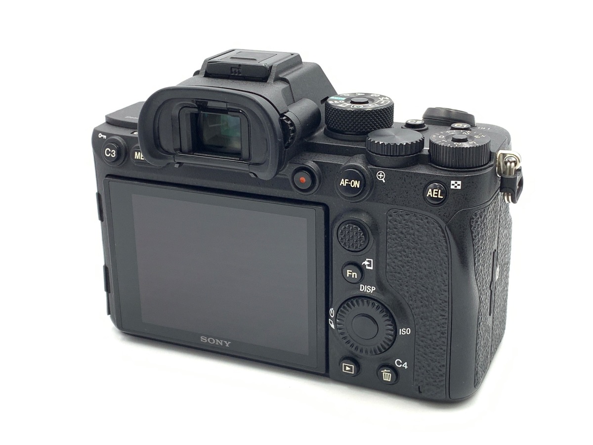 【中古】ソニー α7R IV ボディ [ILCE-7RM4]