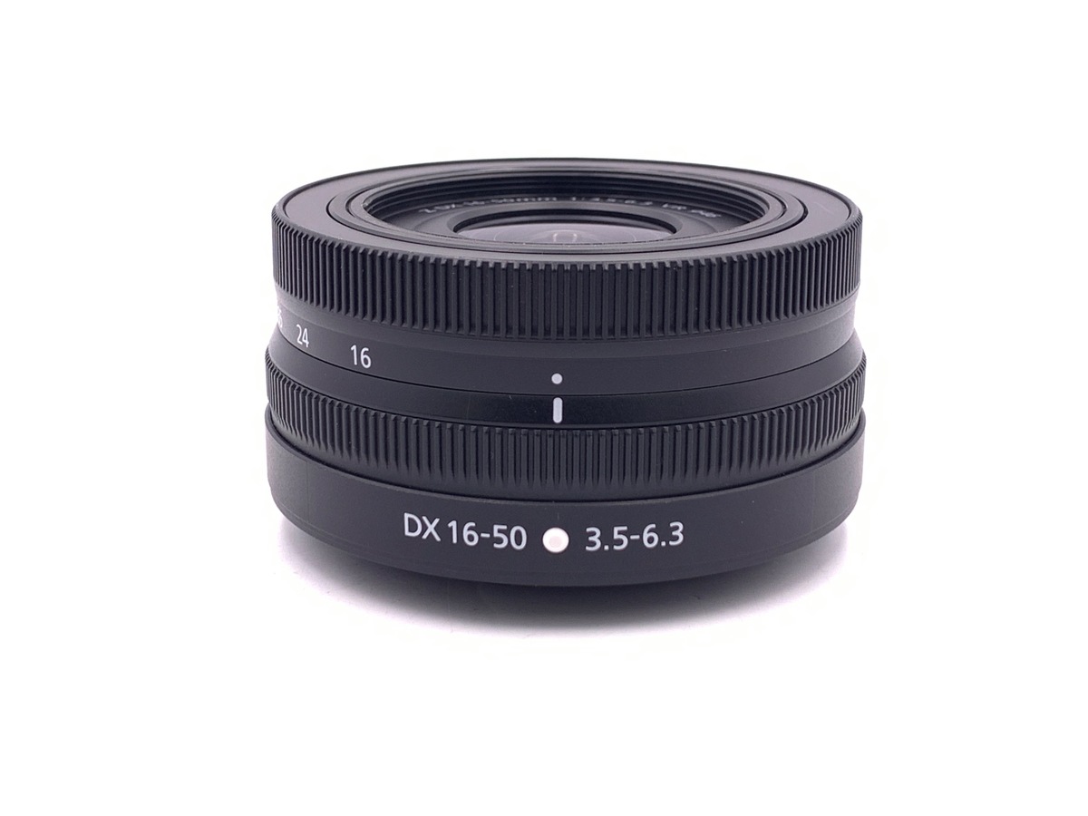 ニコン NIKKOR Z DX 16-50mm f/3.5-6.3 VR