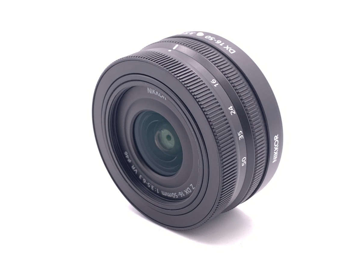 ニコン NIKKOR Z DX 16-50mm f/3.5-6.3 VR