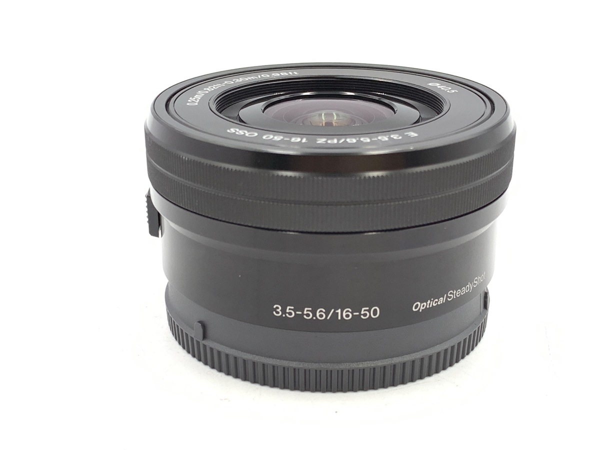 E PZ 16-50mm F3.5-5.6 OSS SELP1650 中古価格比較 - 価格.com