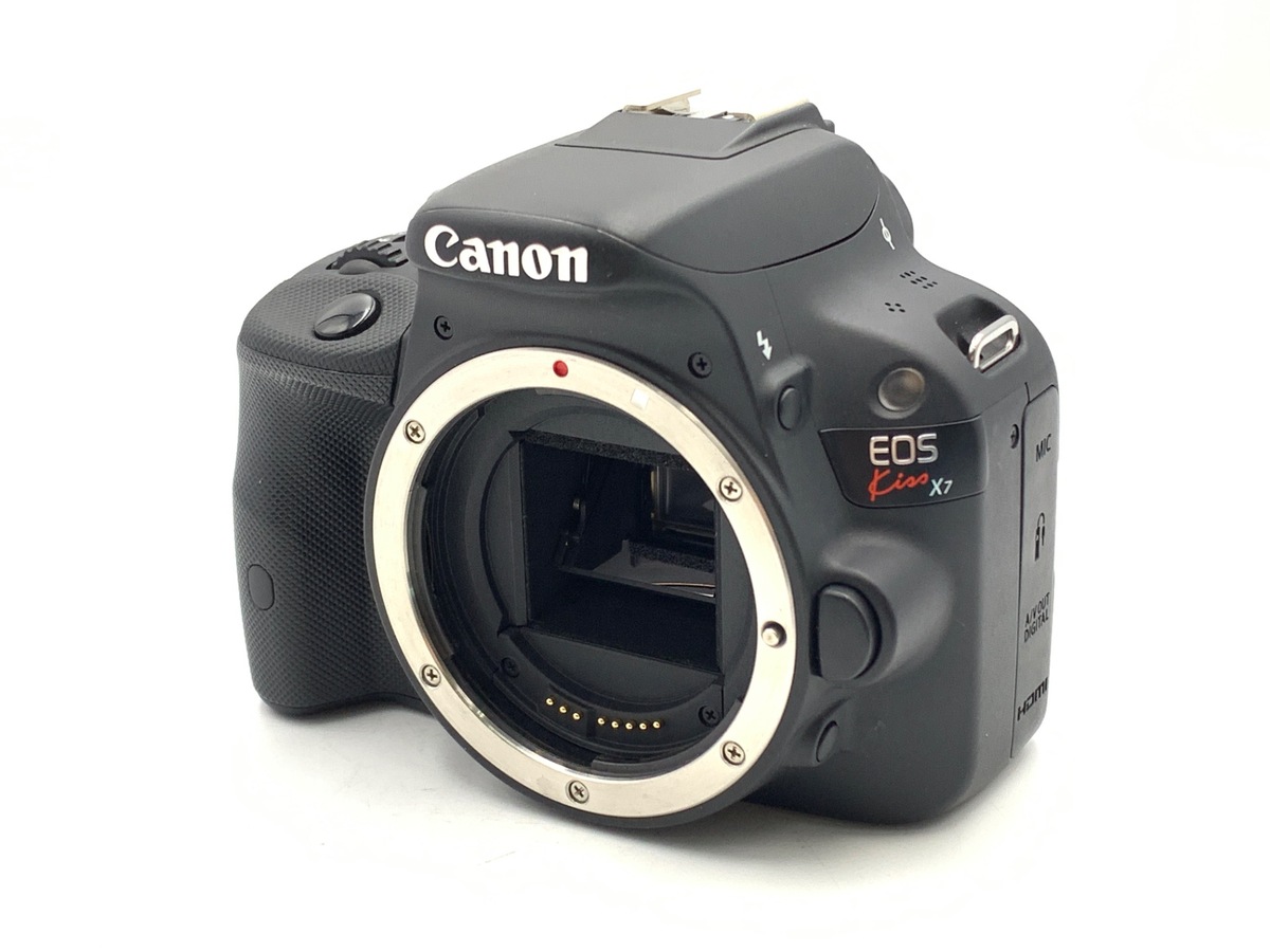 EOS Kiss X7 ボディ 中古価格比較 - 価格.com