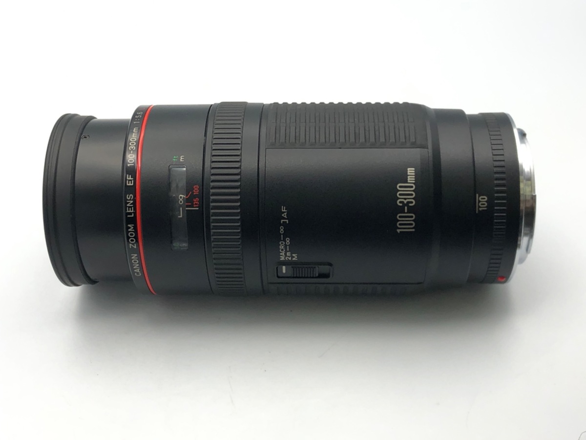 中古】キヤノン EF 100-300/5.6 L 在庫一覧｜カメラのキタムラ