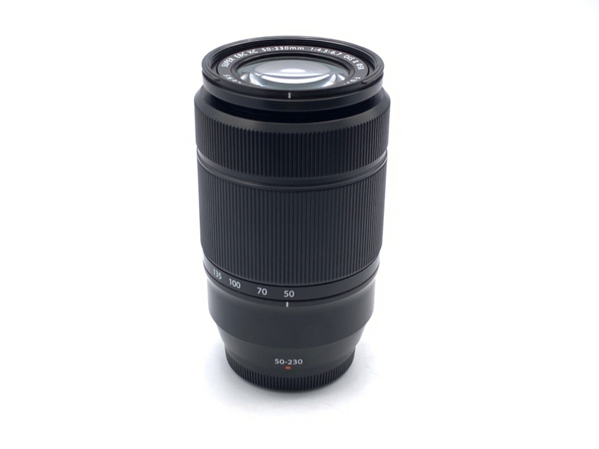 フジノンレンズ XC50-230mmF4.5-6.7 OIS II [ブラック] 中古価格比較