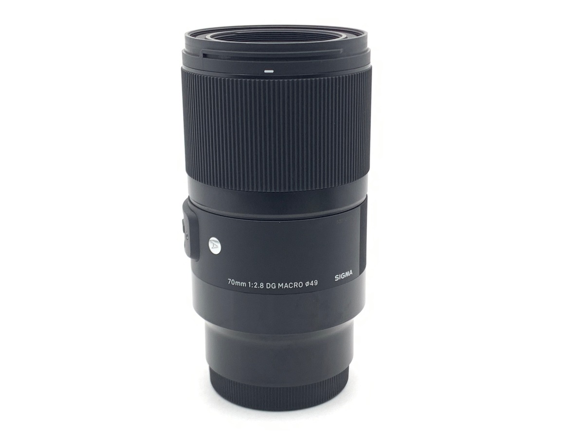 中古】シグマ 70mm F2.8 DG MACRO Art ソニー E用 在庫一覧｜カメラの