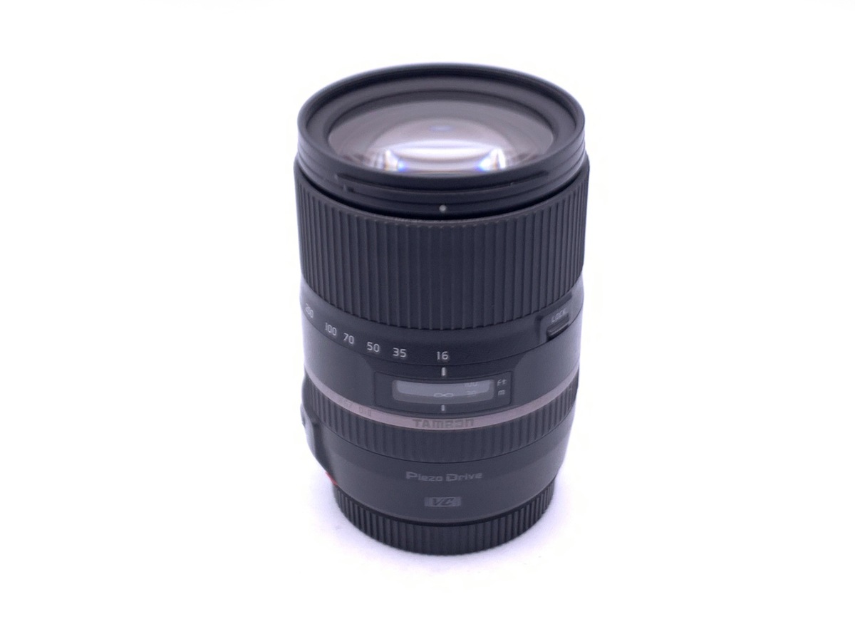 中古】タムロン 16-300mm F/3.5-6.3 Di II VC PZD MACRO キヤノン用