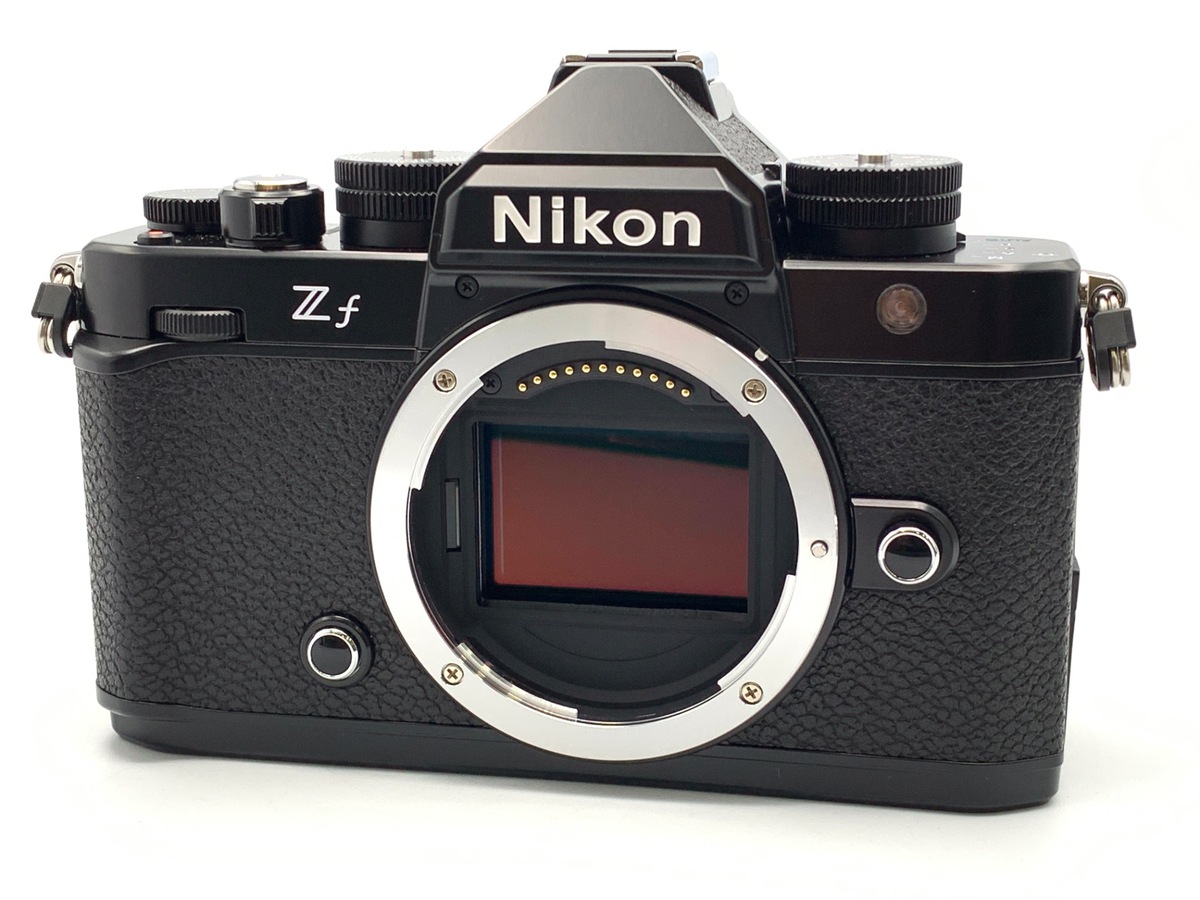 中古：B(並品)】ニコン Zf ボディ | 2443440012949