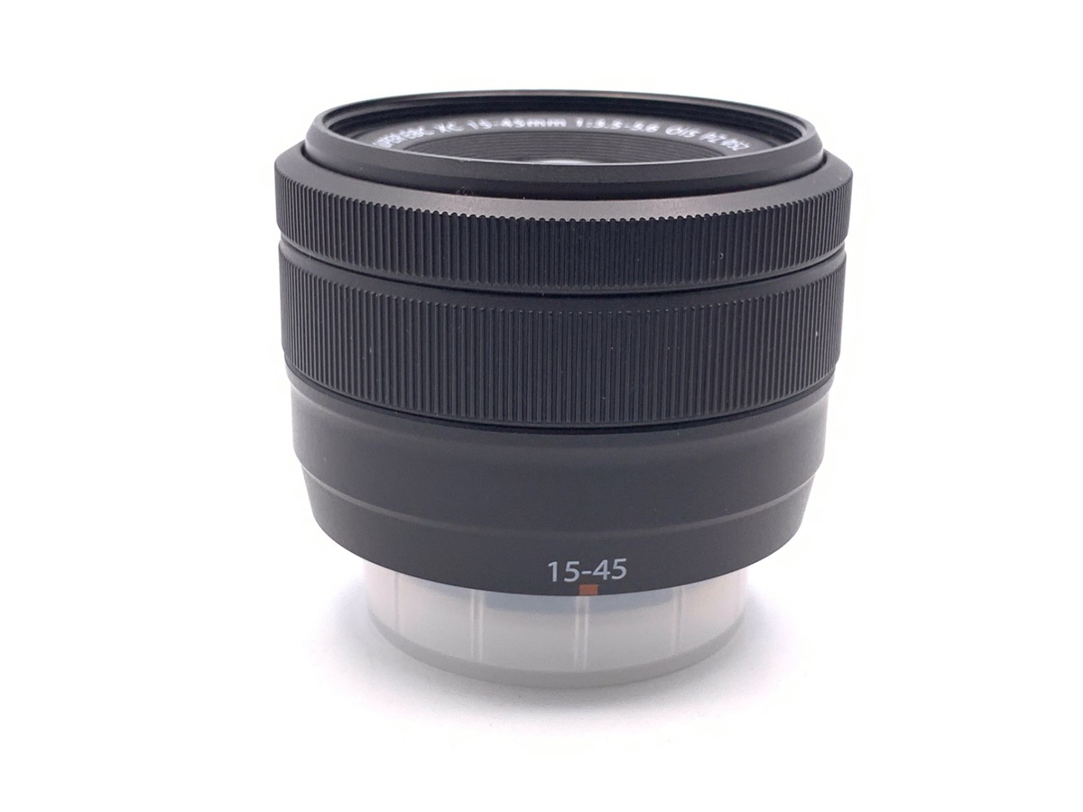 フジノンレンズ XC15-45mmF3.5-5.6 OIS PZ [ブラック] 中古価格比較