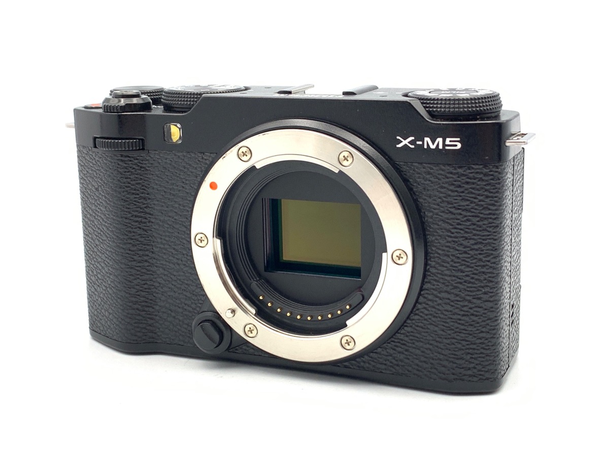 FUJIFILM X-M5 ボディ 中古価格比較 - 価格.com
