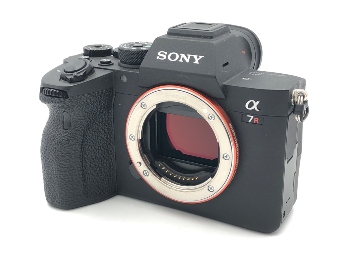 α7R IV ILCE-7RM4A ボディ 中古価格比較 - 価格.com