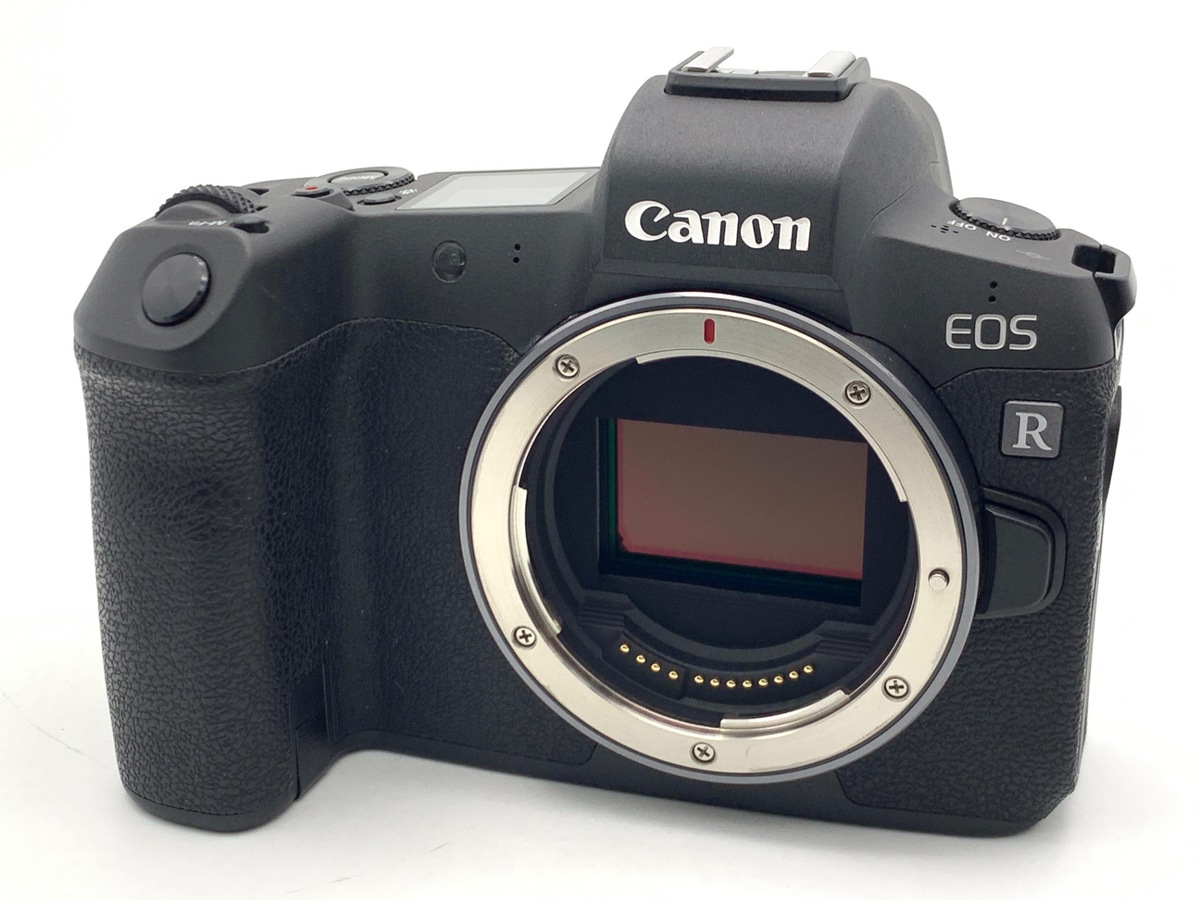 キヤノン　EOSRボディ EOS R ボディ 中古価格比較 - 価格.com