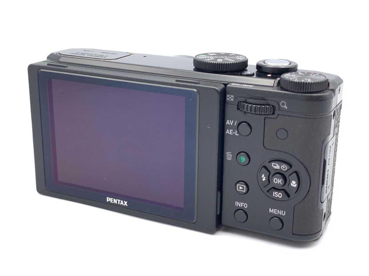 ペンタックス MX-1 クラシックブラック