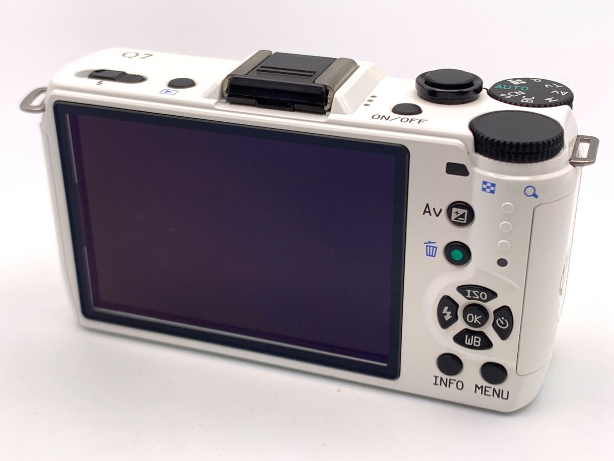 ペンタックス Q7 ボディ オーダーカラー
