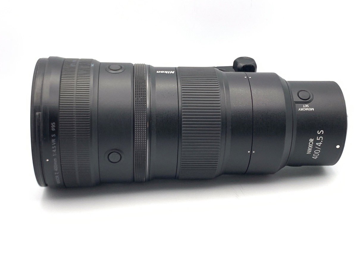 中古】ニコン NIKKOR Z 400mm f/4.5 VR S 在庫一覧｜カメラのキタムラ