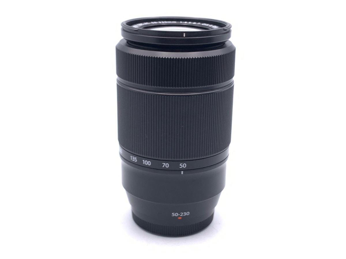 フジノンレンズ XC50-230mmF4.5-6.7 OIS II [ブラック] 中古価格比較