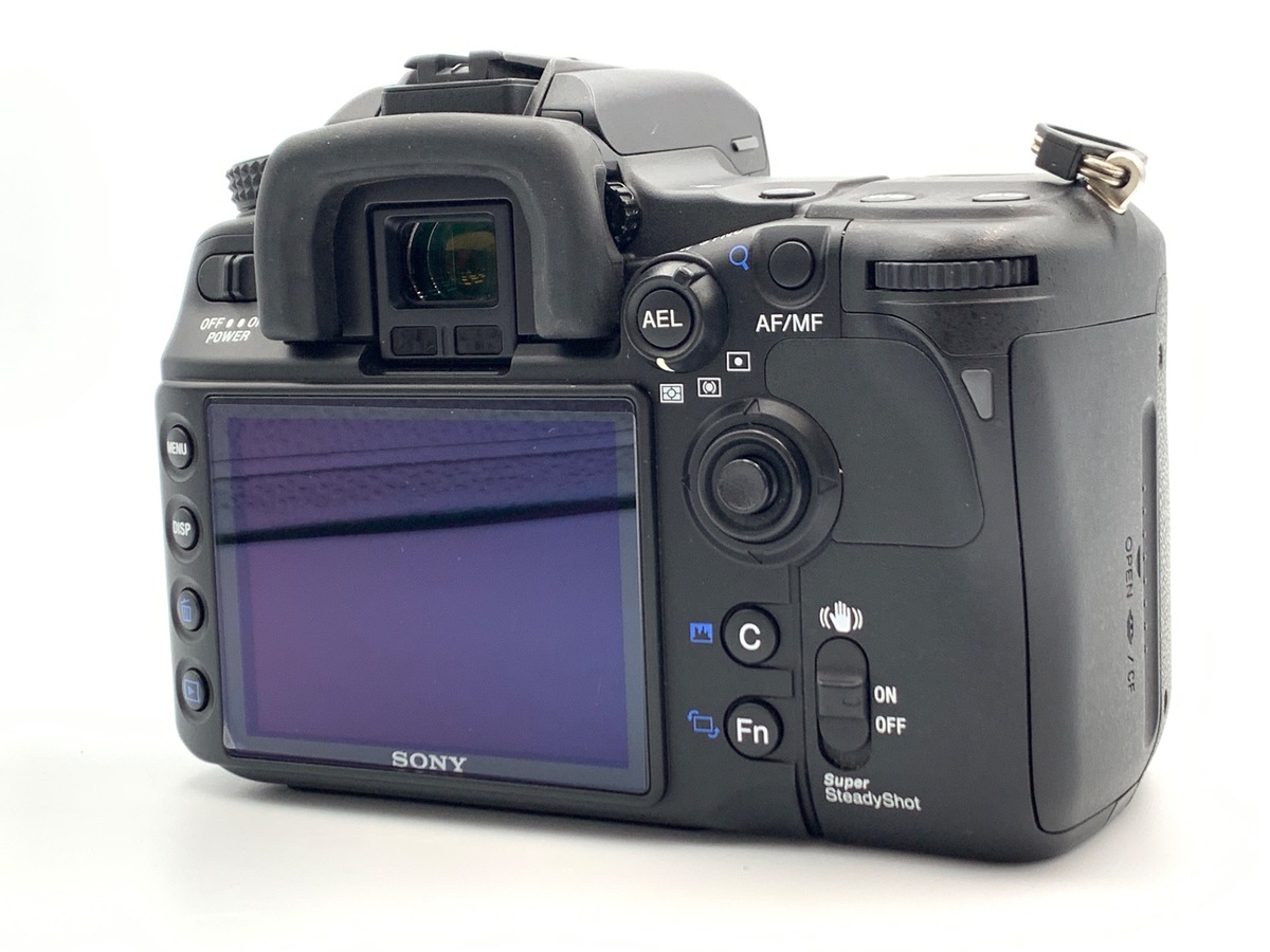 α700 ボディ DSLR-A700【1220万画素】