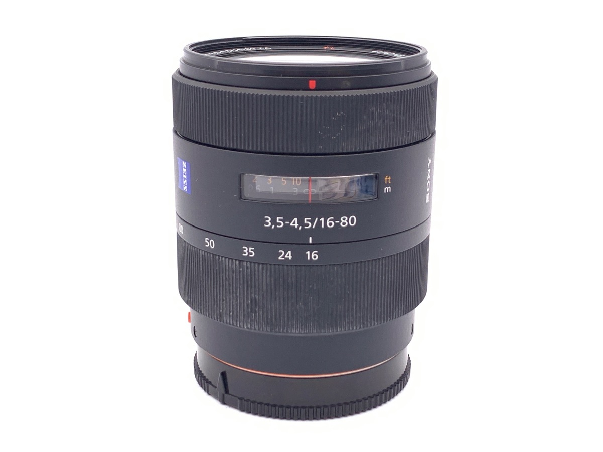 中古】ソニー Vario-Sonnar T* DT 16-80mm F3.5-4.5 ZA [SAL1680Z