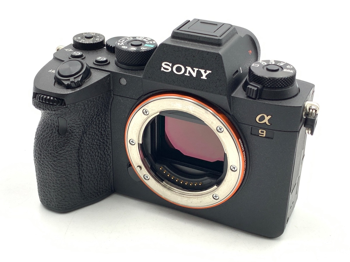 中古】ソニー α9 II ボディ [ILCE-9M2] 在庫一覧｜カメラのキタムラ