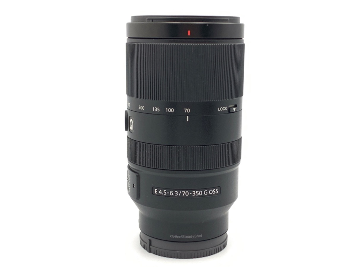 SONY 70-350mm G OSS 望遠ズーム SEL70350G 美品 E 70-350mm F4.5-6.3 G OSS SEL70350G 中古価格比較 - 価格.com