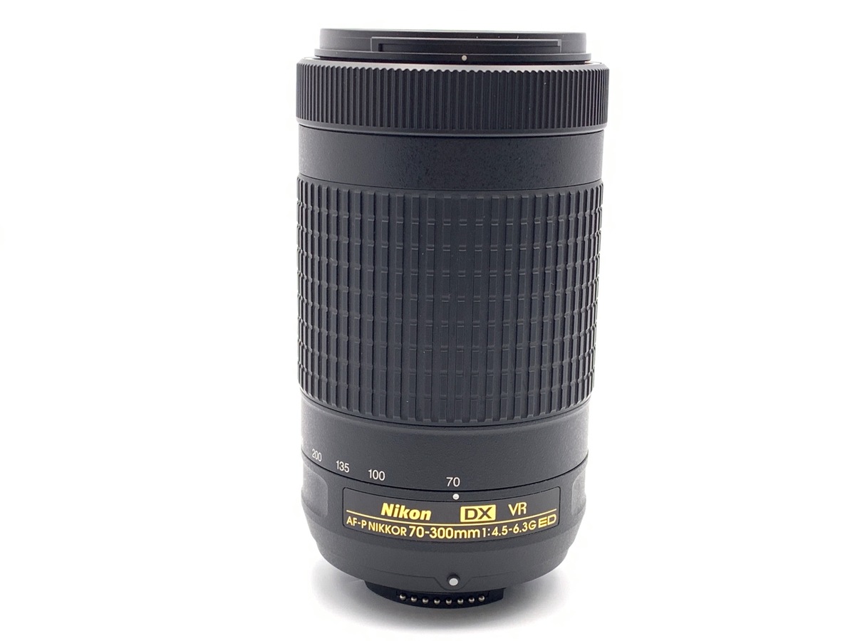 AF-P DX 70-300/4.5-6.3G ED VR