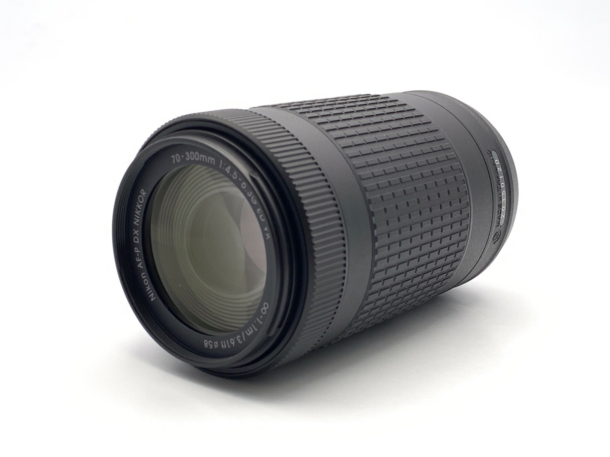 AF-P DX 70-300/4.5-6.3G ED VR