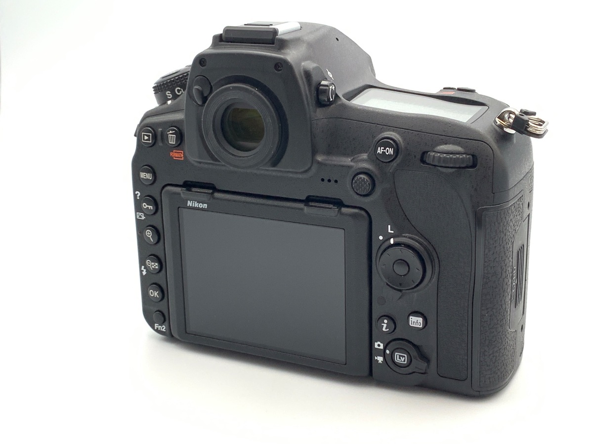 D850 ボディ【4575万画素】